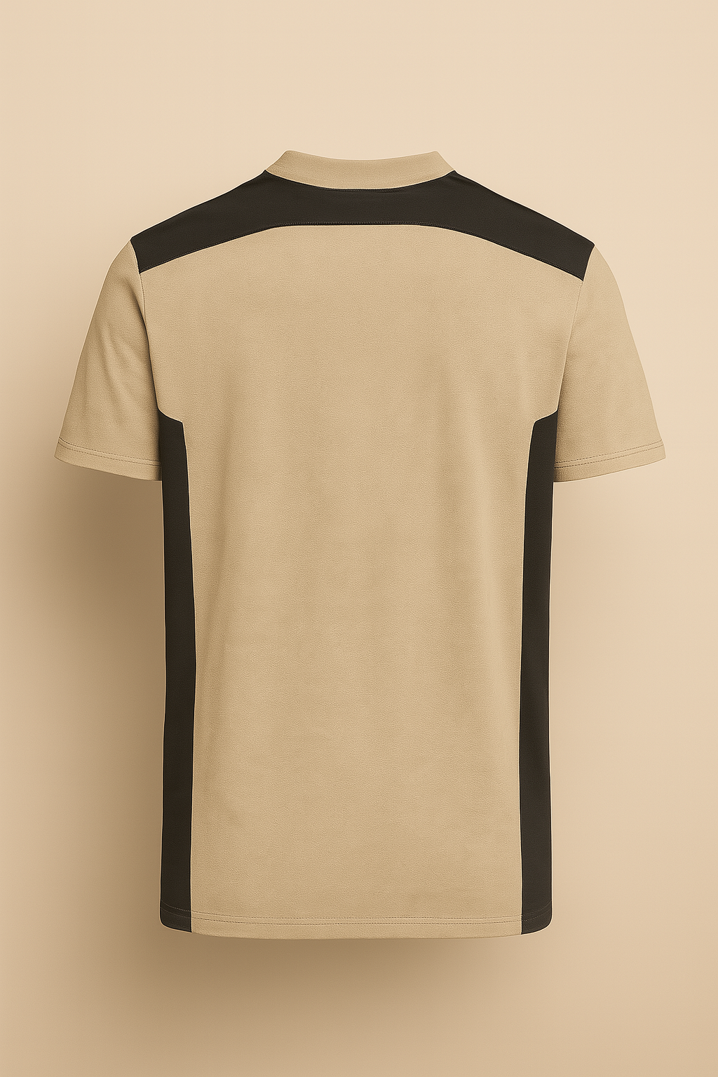 Premium Herren T-Shirt Arbeitskleidung - Bio-Baumwolle & Recycelter Polyester, Pflegeleicht