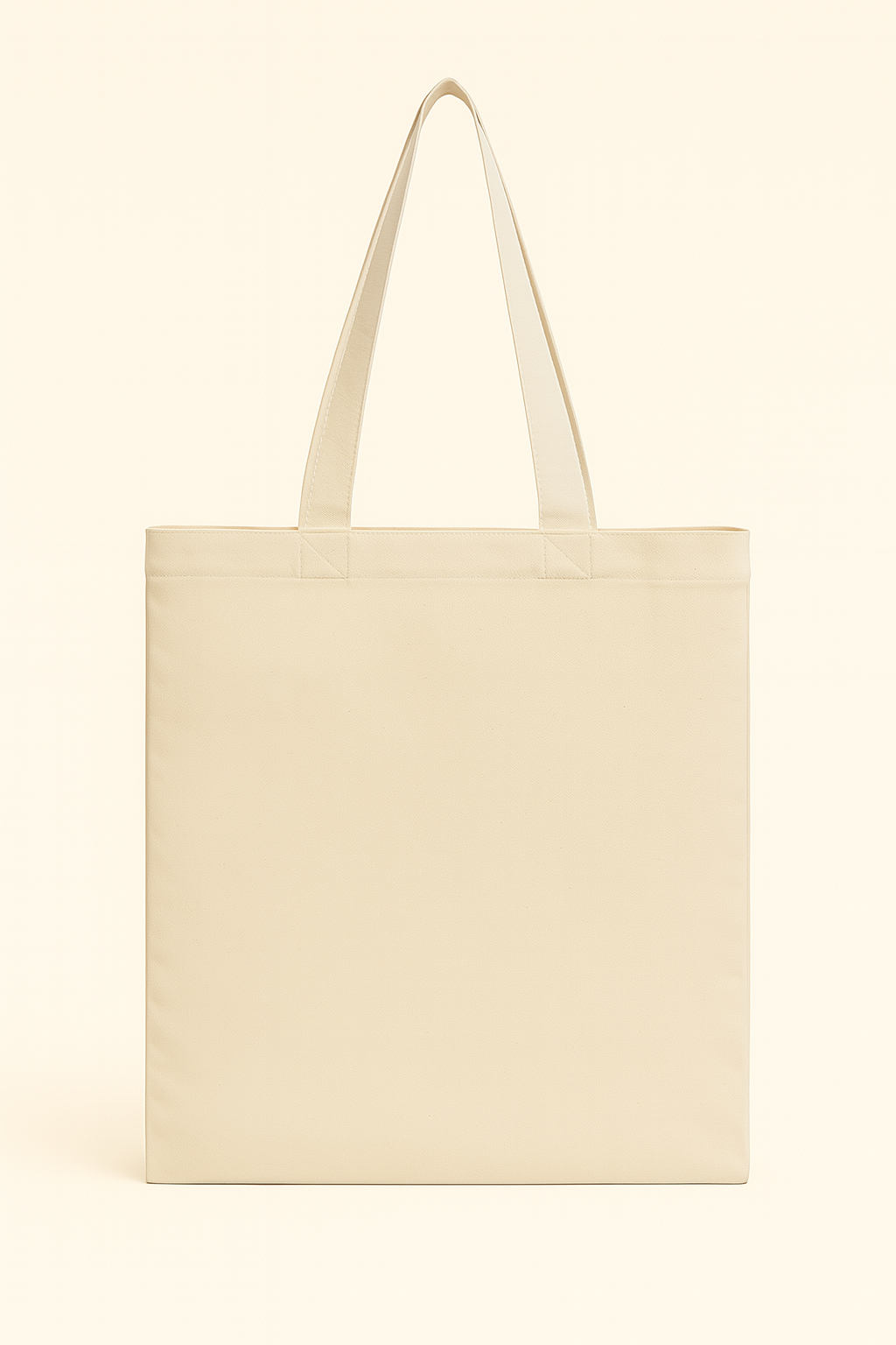 Premium Bio Baumwolltasche Organic 36×40×10 cm, 22 L Jyttebeutel