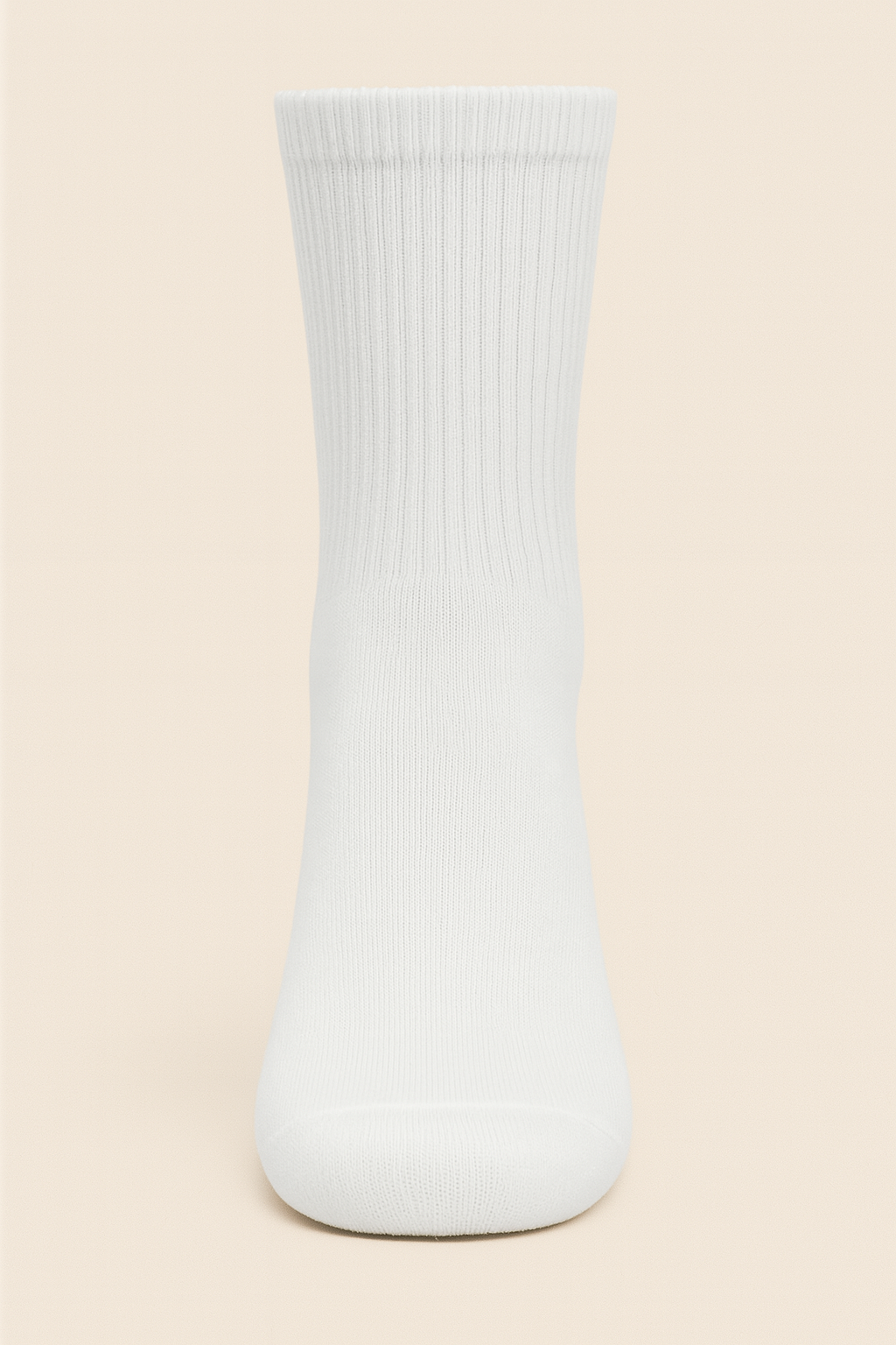 Premium Socken Crew Hohe Sportsocken aus Baumwollmix Unisex