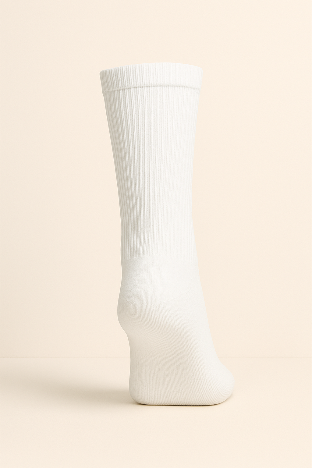 Premium Socken Crew Hohe Sportsocken aus Baumwollmix Unisex