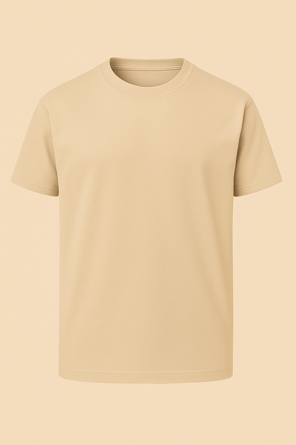 Premium T-Shirt Urban Bio-Baumwolle, Regular Fit, Enzyme Washed