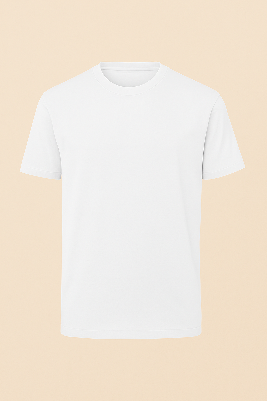 Premium T-Shirt Urban Bio-Baumwolle, Regular Fit, Enzyme Washed