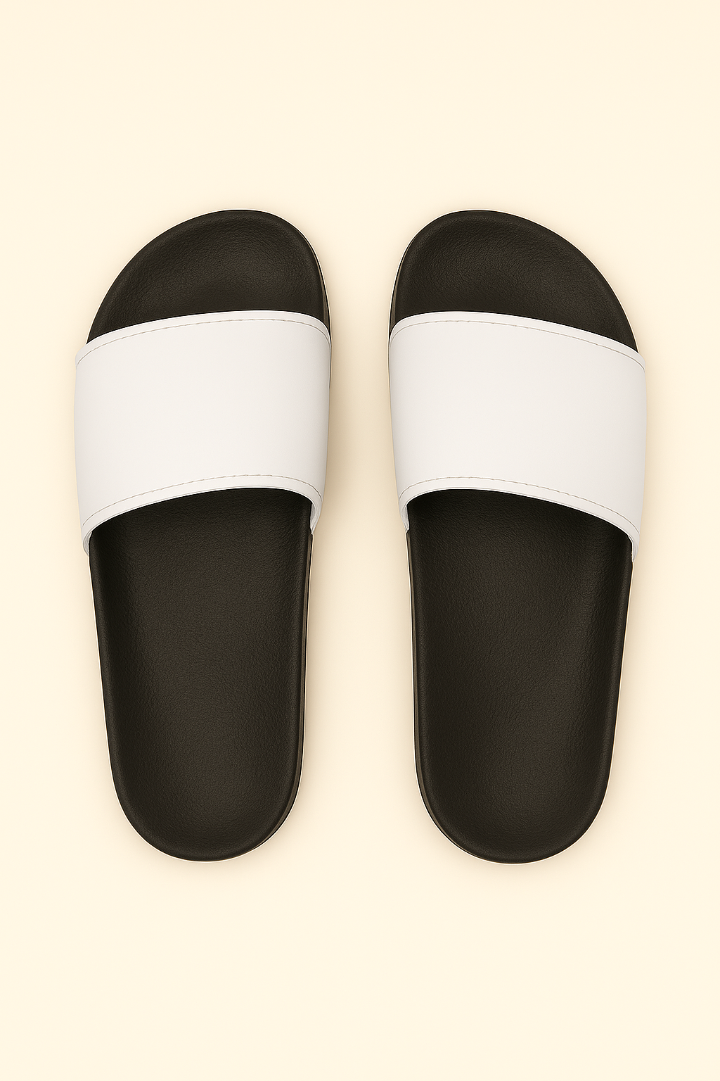 Premium Badelatschen Unisex - Bequeme Slides für Freizeit, Sport & Streetwear