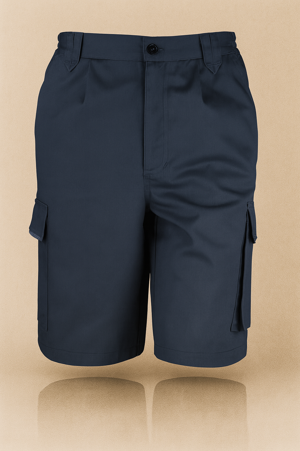 Premium Herren Shorts Arbeitskleidung – Atmungsaktiv, Winddicht, Mit Cargotaschen,