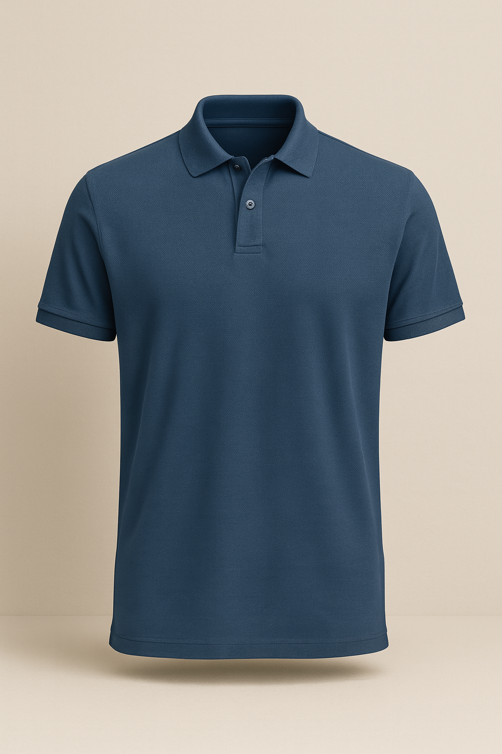 Premium Polo Shirt aus 100% Prozent Baumwolle