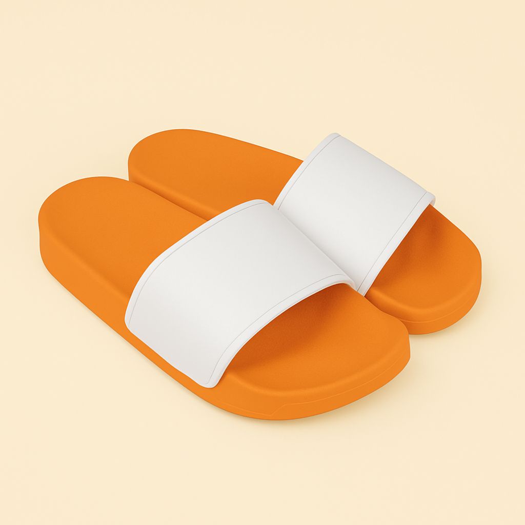 Premium Badelatschen Unisex - Bequeme Slides für Freizeit, Sport & Streetwear