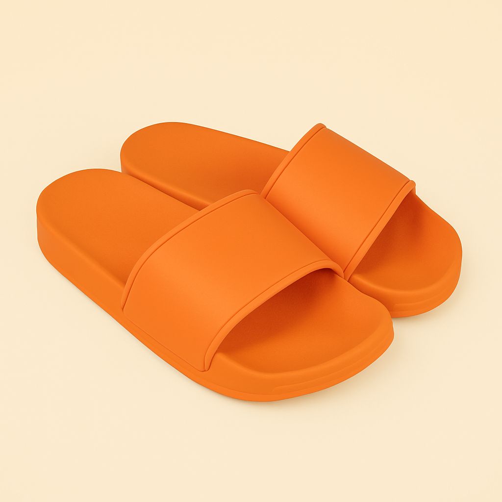 Premium Badelatschen Unisex - Bequeme Slides für Freizeit, Sport & Streetwear