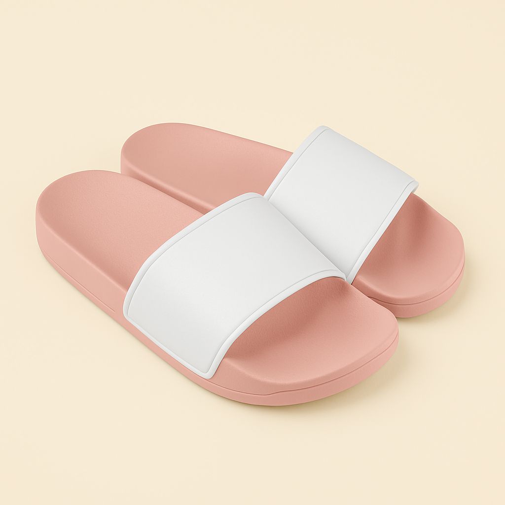 Premium Badelatschen Unisex - Bequeme Slides für Freizeit, Sport & Streetwear