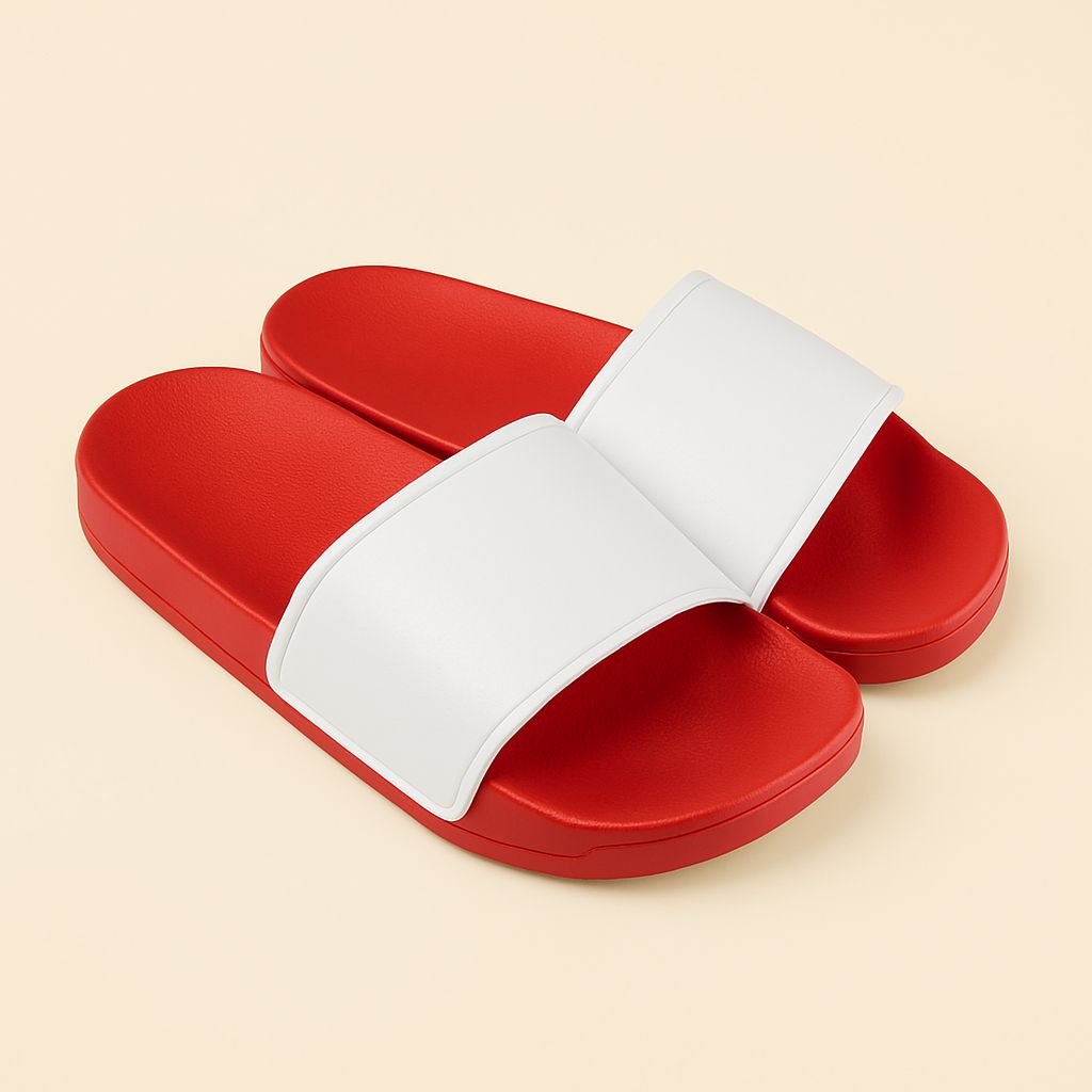 Premium Badelatschen Unisex - Bequeme Slides für Freizeit, Sport & Streetwear
