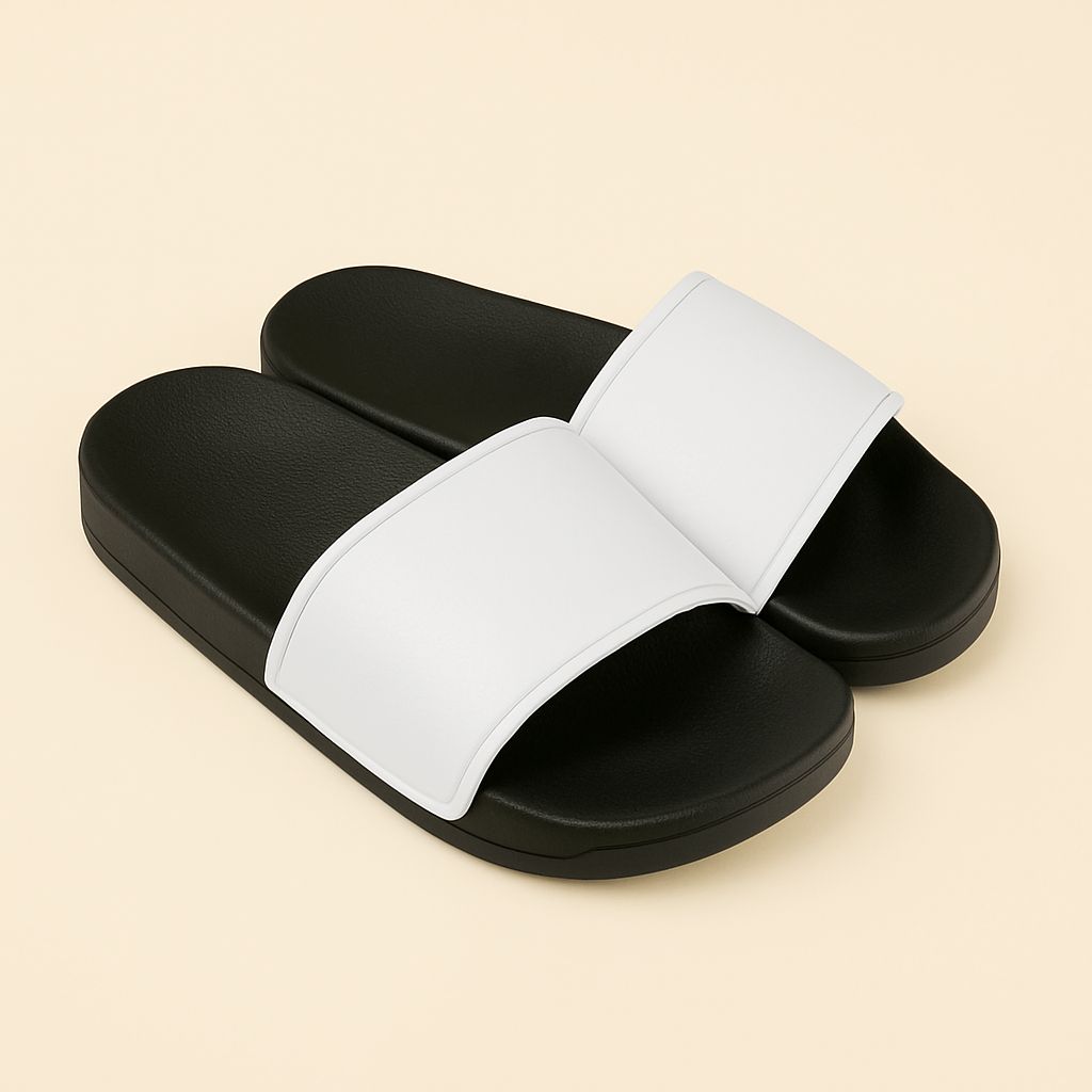 Premium Badelatschen Unisex - Bequeme Slides für Freizeit, Sport & Streetwear