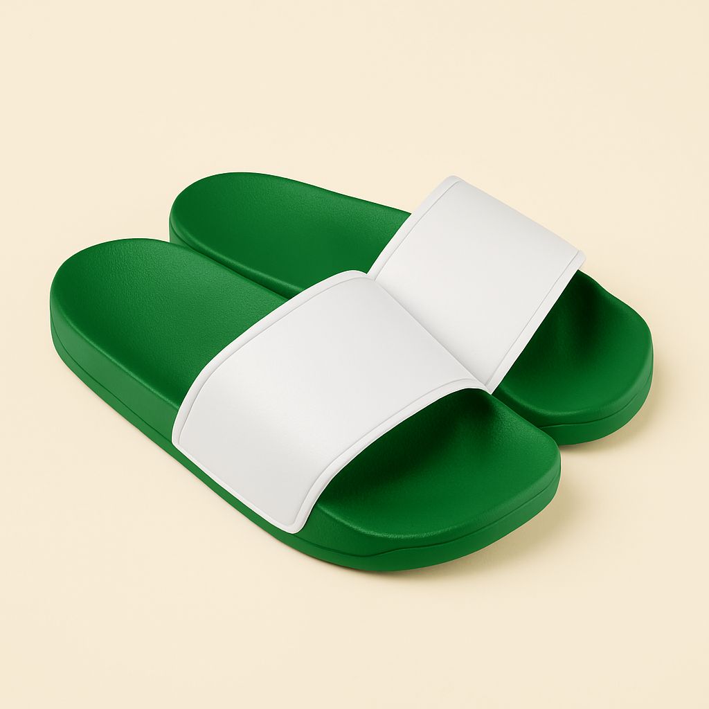 Premium Badelatschen Unisex - Bequeme Slides für Freizeit, Sport & Streetwear
