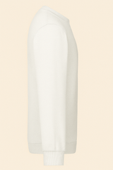 Premium Heavy Sweatshirt – Baumwolle & Polyester, Rundhals, Regular Fit, 60°C waschbar, S–5XL