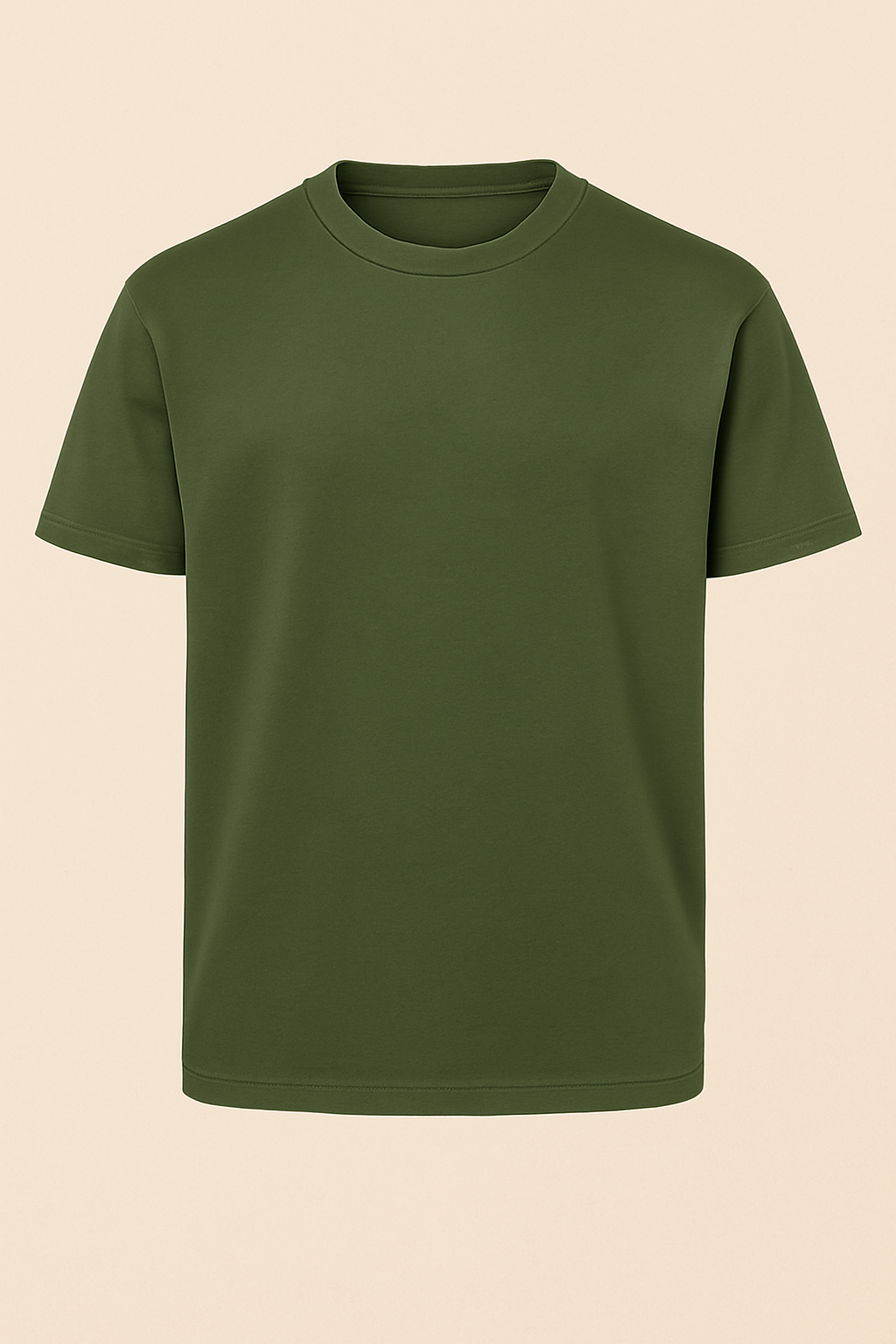 Premium T-Shirt Urban Bio-Baumwolle, Regular Fit, Enzyme Washed