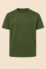 Premium T-Shirt Urban Bio-Baumwolle, Regular Fit, Enzyme Washed