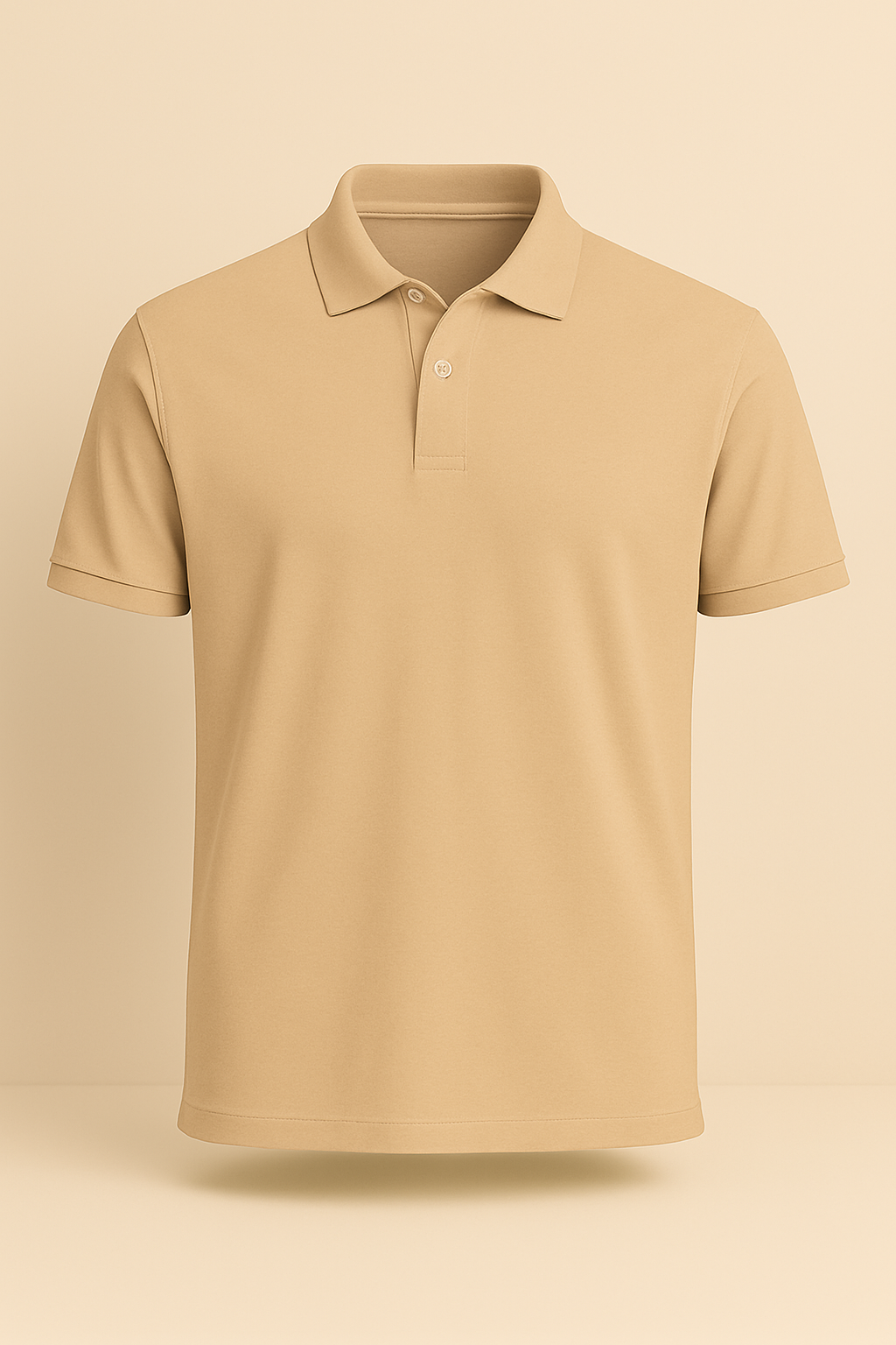 Premium Polo Shirt aus 100% Prozent Baumwolle