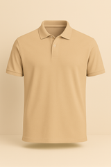 Premium Polo Shirt aus 100% Prozent Baumwolle