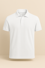 Premium Polo Shirt aus 100% Prozent Baumwolle