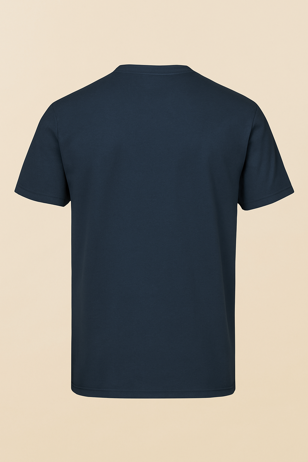 Premium T-Shirt Urban Bio-Baumwolle, Regular Fit, Enzyme Washed